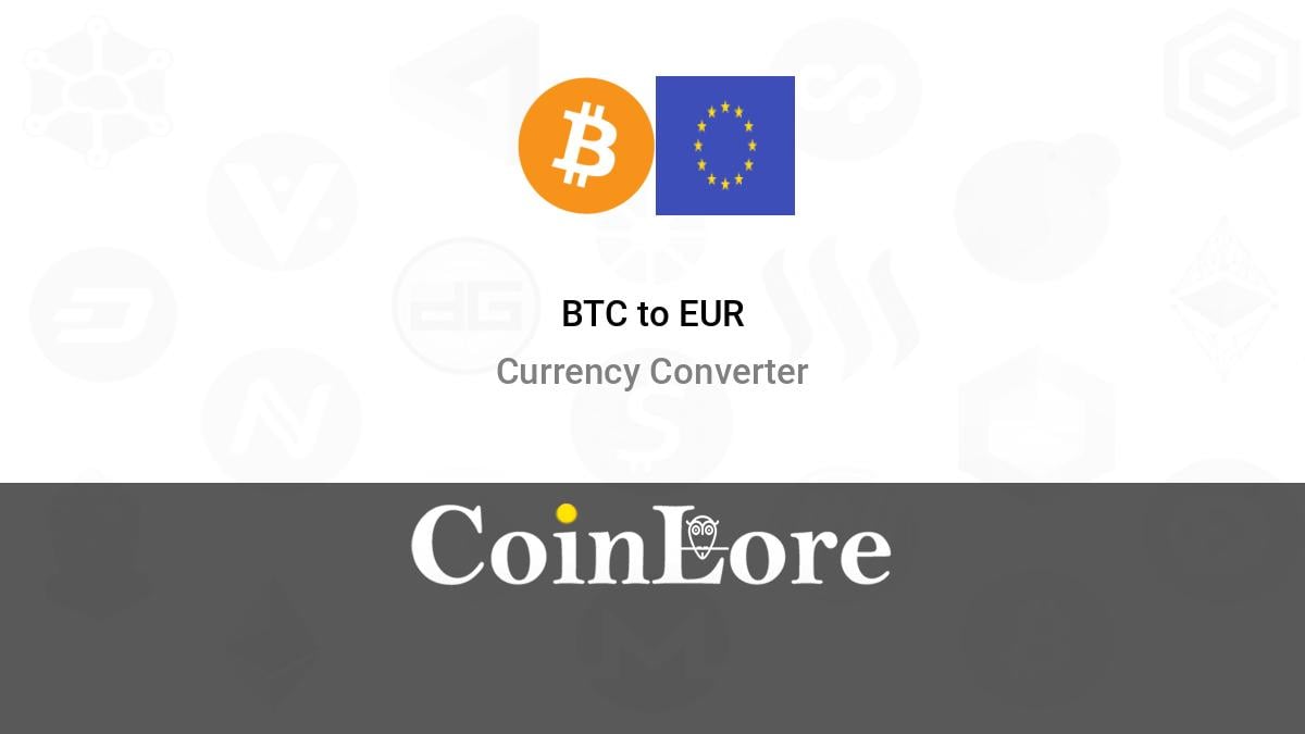 Cryptocurrency Converter