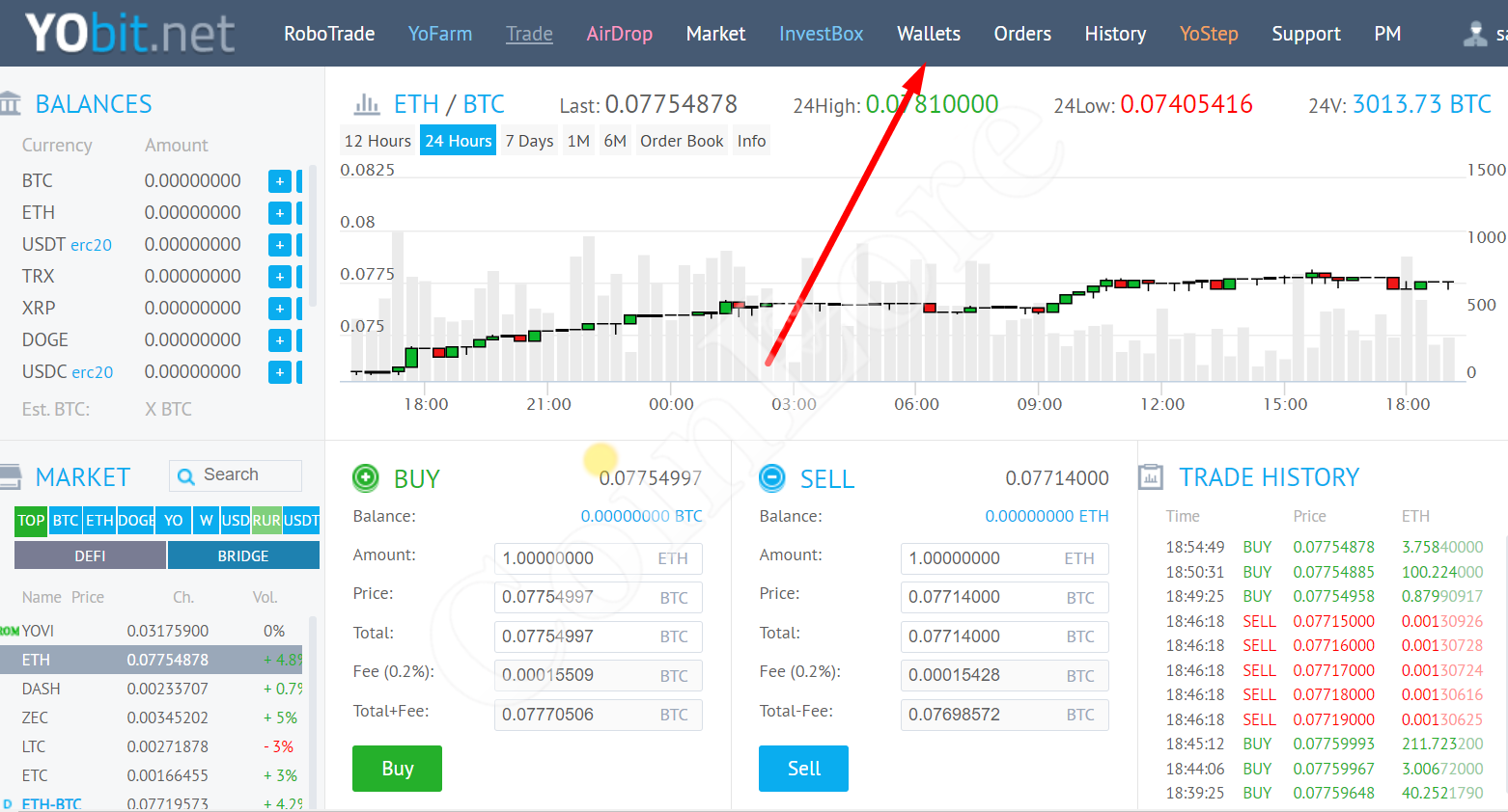 How to Buy ReddCoin(RDD) Crypto Step by Step