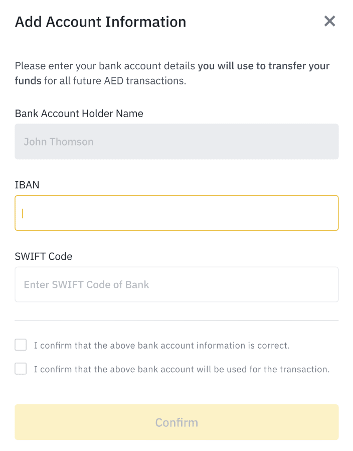 Binance - how to withdraw money? All options are covered!