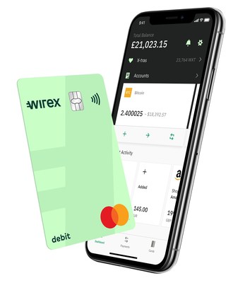 Wirex Wallet Review - Cards - Crypto & Payment Apps Online - Askwallet