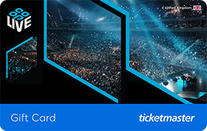 Where Can I Purchase Ticketmaster Gift Cards In Person? ()