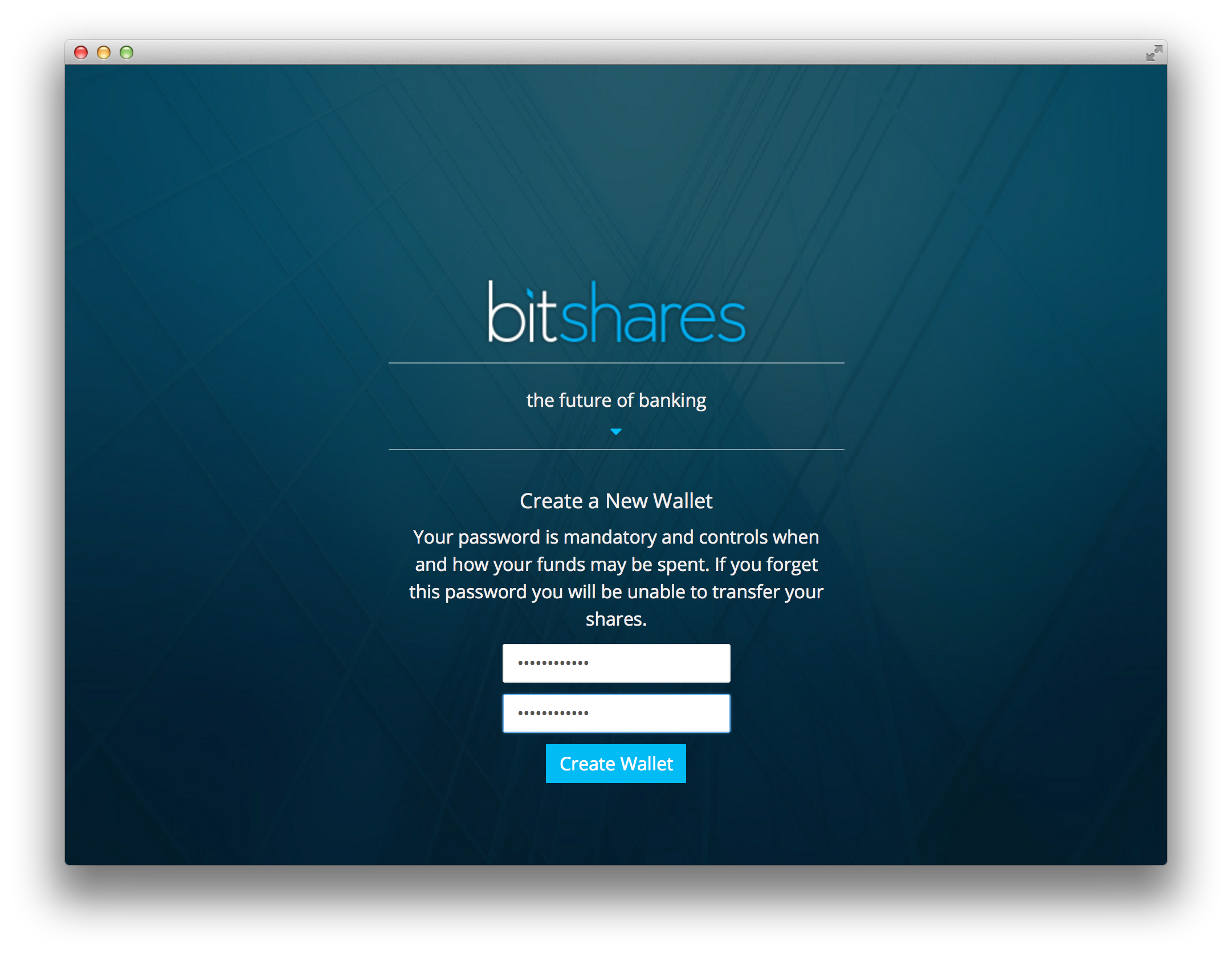 BitShares Wallet | F-Droid - Free and Open Source Android App Repository