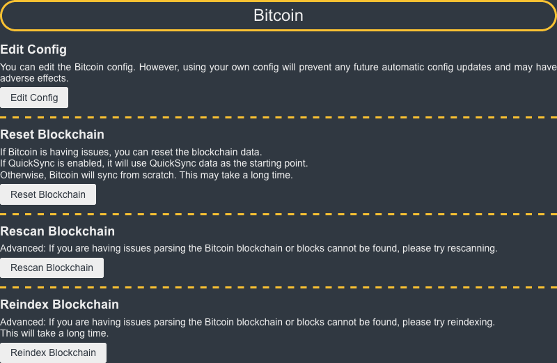 Bitcoin Core scanning error - Ask Ubuntu