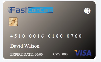 Bitcoin Virtual Card | BTC VISA Prepaid card | Guarda Wallet