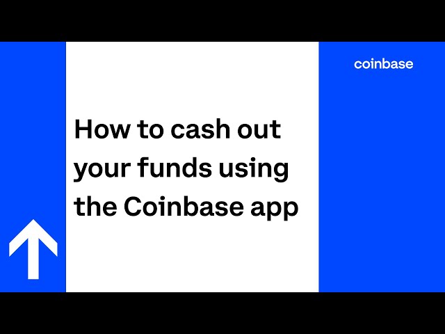 How to Open Account and Withdraw at Coinbase