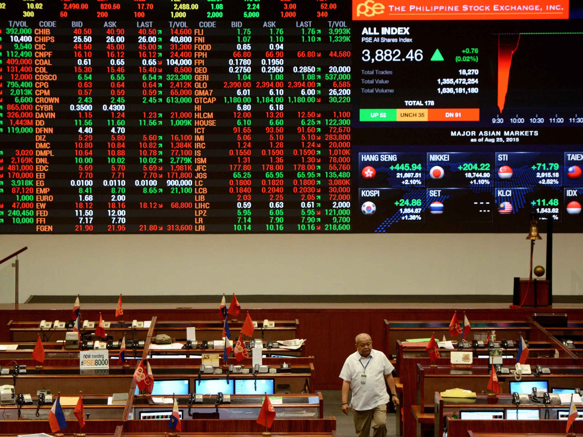 Philippine Stock Exchange | Sustainable Stock Exchanges