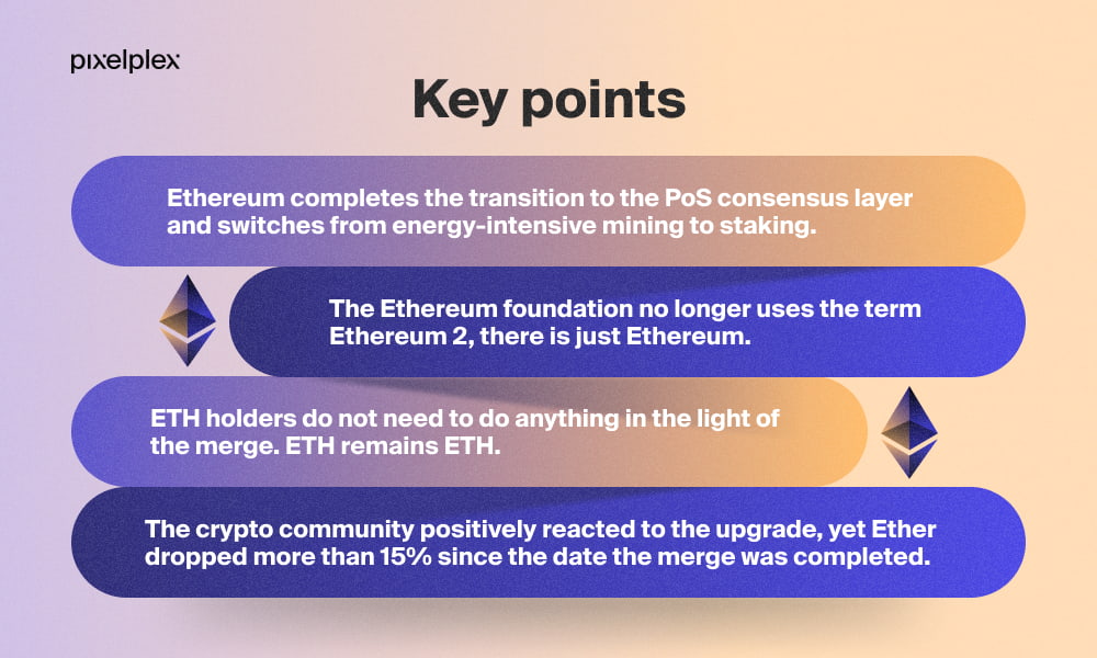 Ethereum Merge Explained: What Investors Should Know About the Shift to Proof-of-Stake