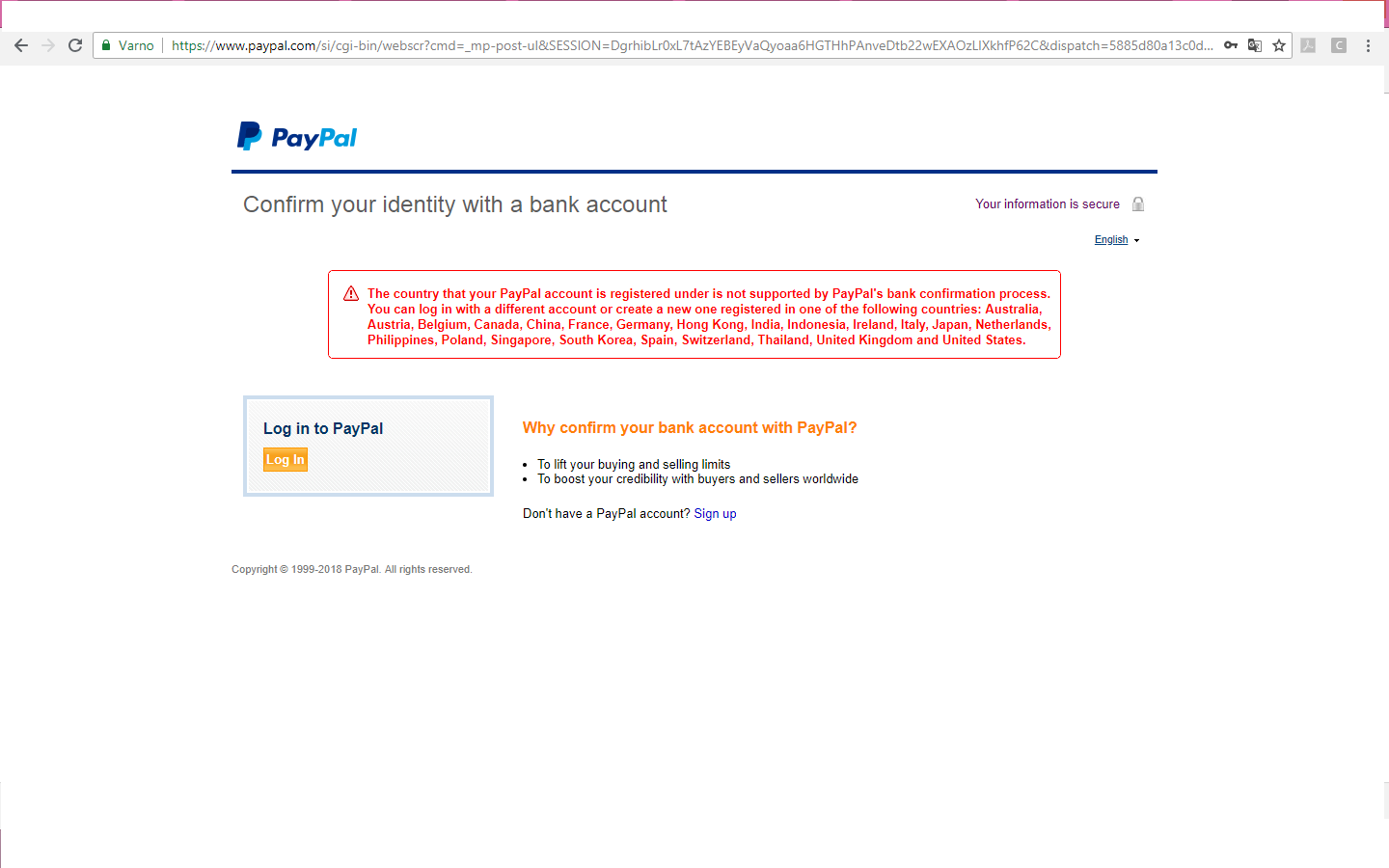 How do I link a bank account to my PayPal account? | PayPal US