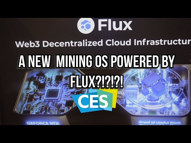 Mining calculator Flux (FLUX) - cryptolive.fun