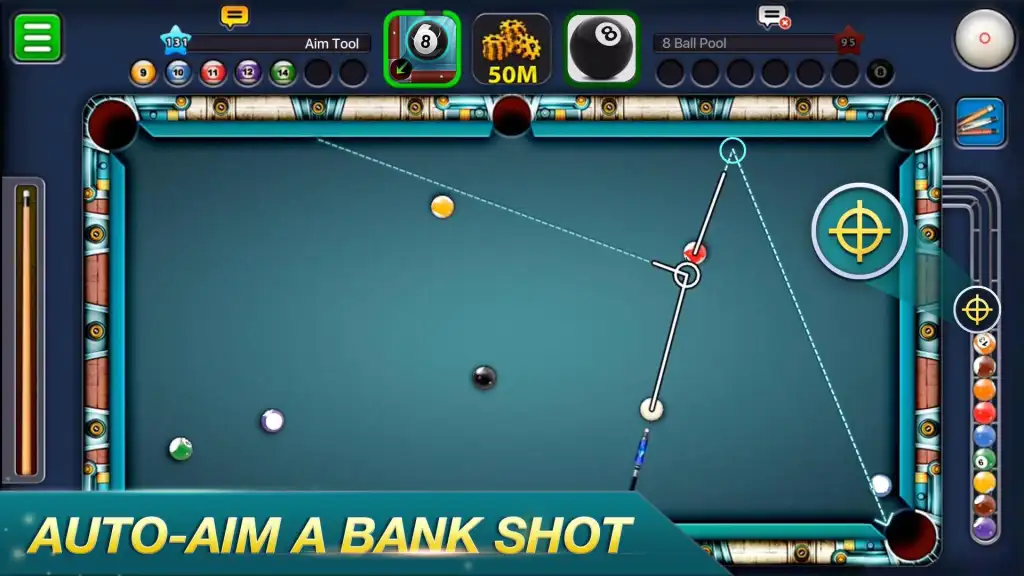 Download 8 Ball Pool mod apk latest version