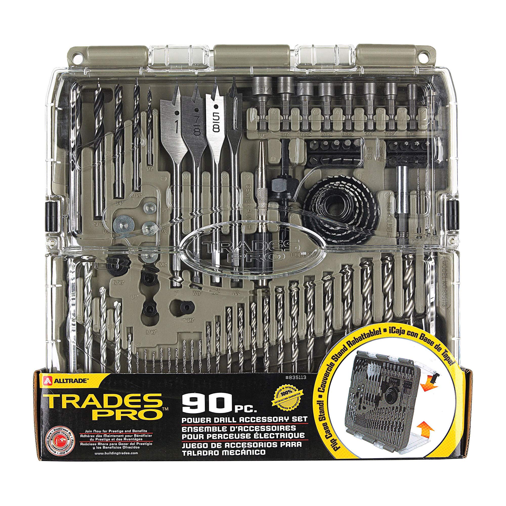 Drill Bit Sets | TradeTools