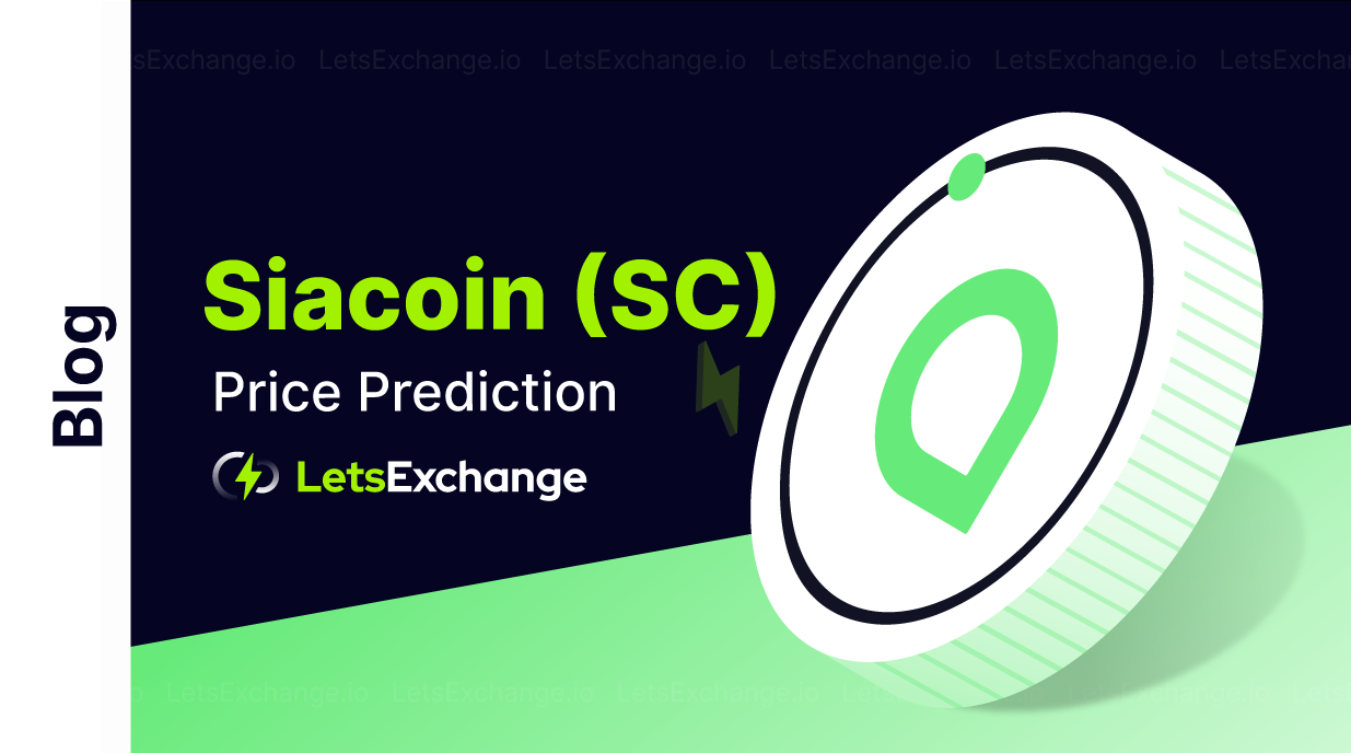 Siacoin (SC) Price Prediction and Beyond - Is SC a Good Investment? - Crypto Academy