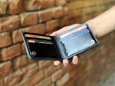 ALUMINUM SMART WALLET BLACK & ALCOR ALL BLACK - BUNDLE OF 2 – Villantto