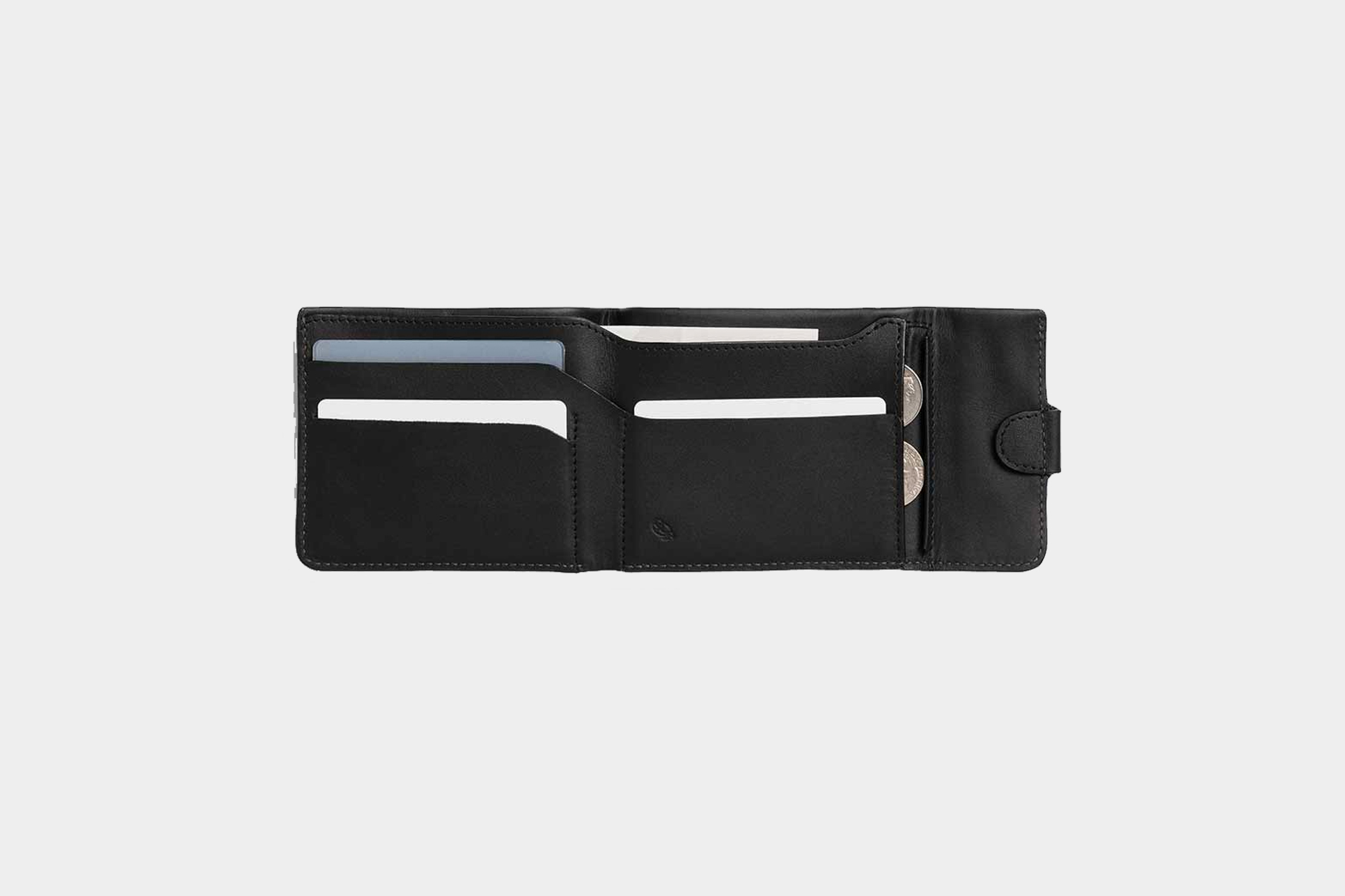 Bellroy Coin Wallet Ocean