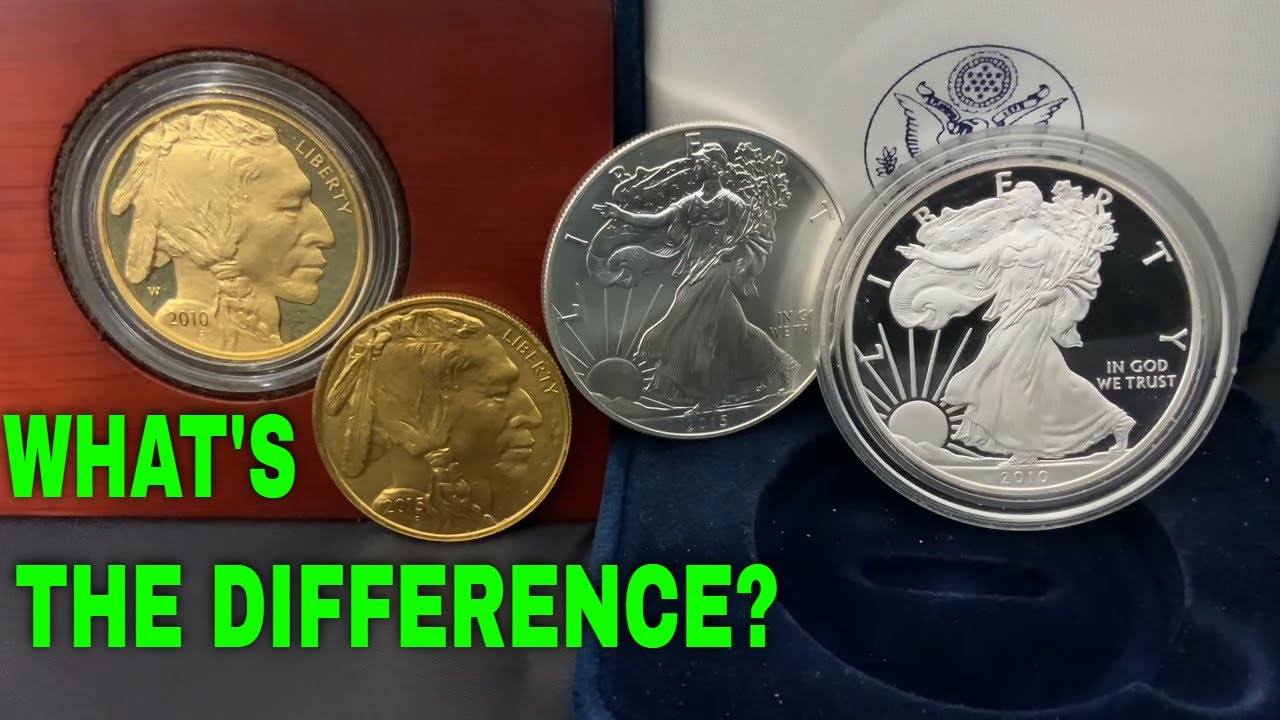 Evaluating Numismatic Coins vs. Bullion for Investment - Publish What You Pay