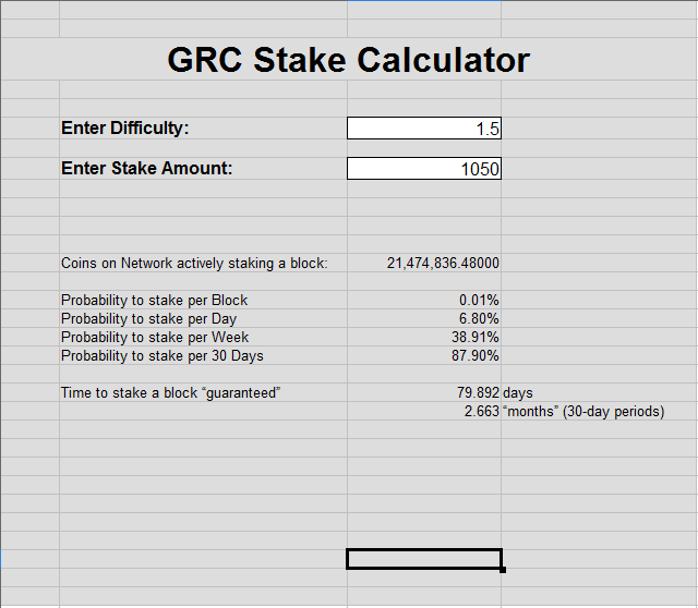 Crypto Staking Calculator (APY) - cryptolive.fun