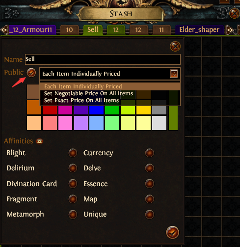 How to Trade PoE Currency Between Modes & Leagues