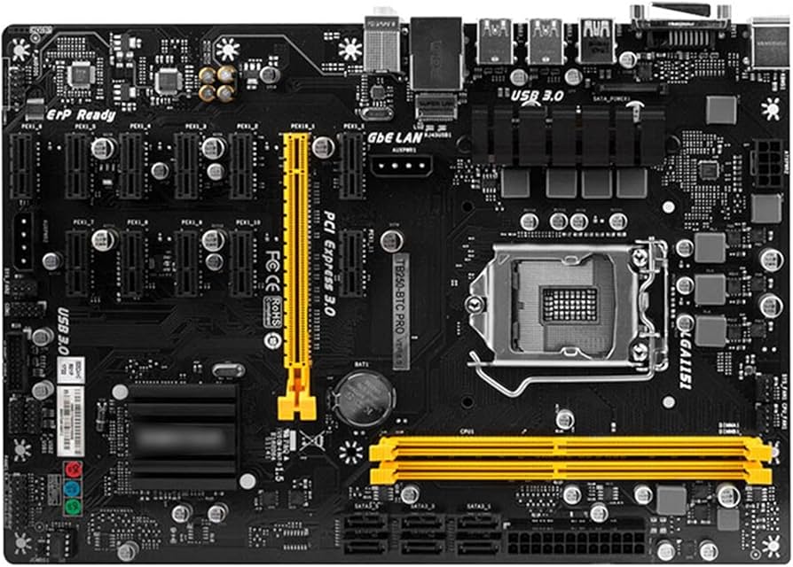 Tarjeta Madre Mobo Placa Base Biostar Tbbtc Pro | MercadoLibre