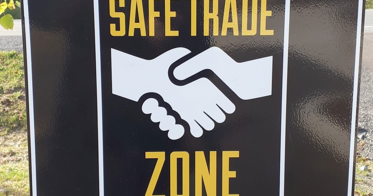 Internet Exchange Safety Zones – Richland County Sheriff’s Department – SC