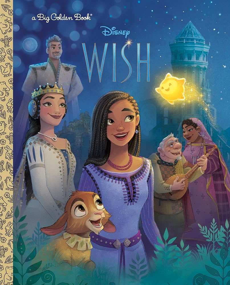 Wish | Disney Movies