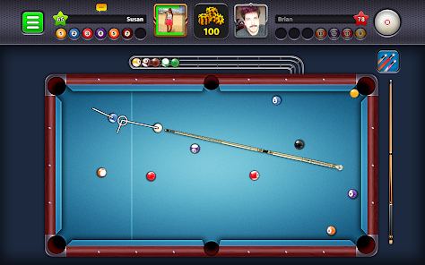 Download 8 Ball Pool (MOD, Long Lines) APK for android