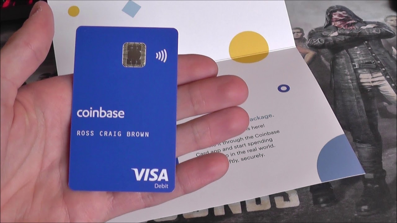 Coinbase Card: Everything You Need To Know | Bankrate