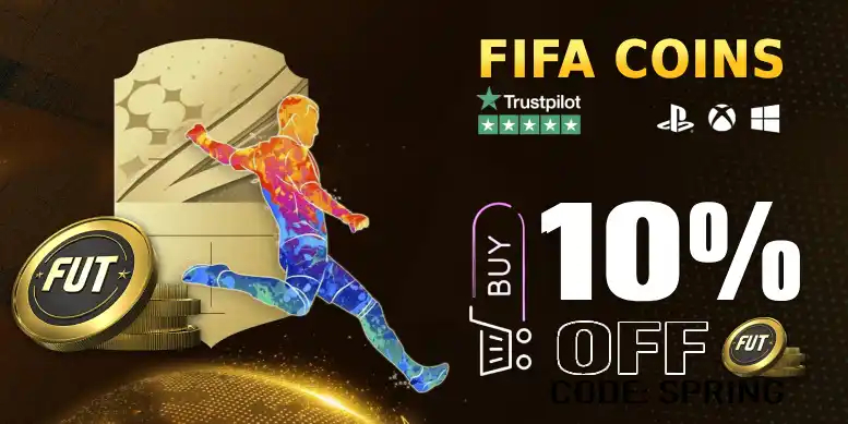 Buy FIFA 24 Coins - Cheap FIFA 24 Coins