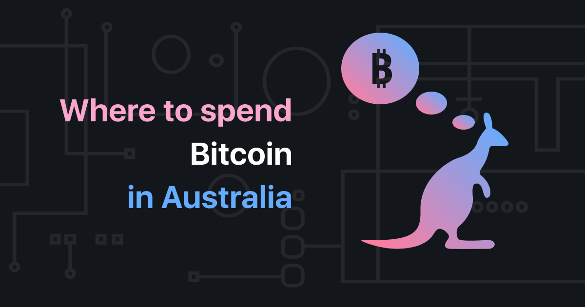 Who Accepts Bitcoin in Australia? (Updated ) | CoinCryption