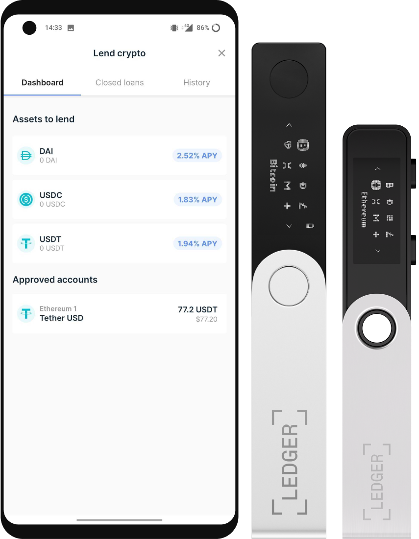 Guarda + Ledger Hardware Wallet | Guarda – Non-Custodial Crypto Wallet