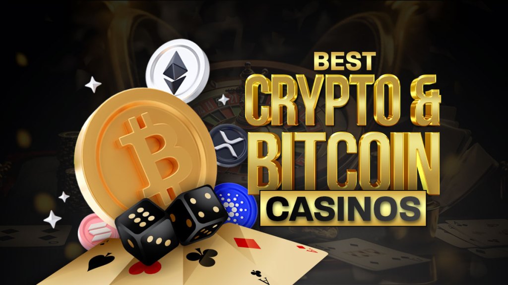 Bitcoin Casino Logos: What Characterizes a Good Brand?