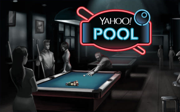 Yahoo Pool Backdoor