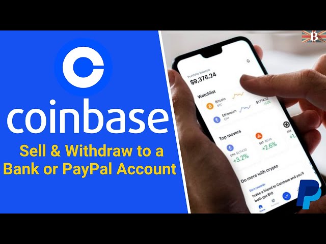 How to Withdraw Money From Coinbase