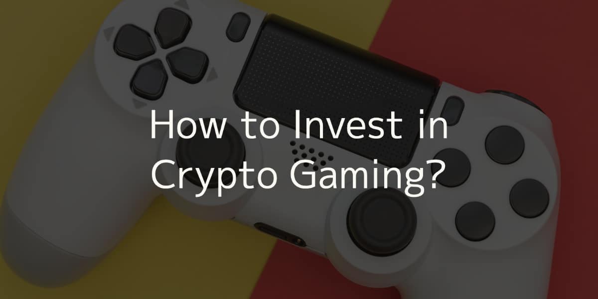 What Is Crypto Gaming And Top Crypto Games to Play