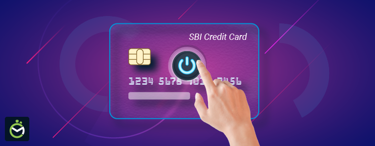 SBI : Credit Card Online Application