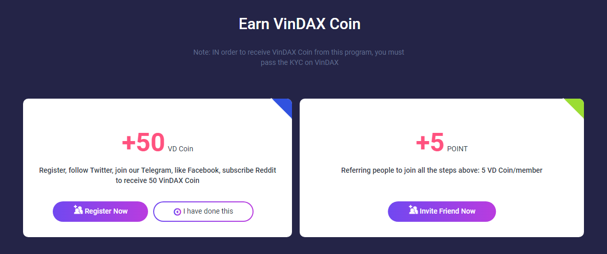 VD Coin: what is VinDax Coin? Crypto token analysis and Overview | cryptolive.fun