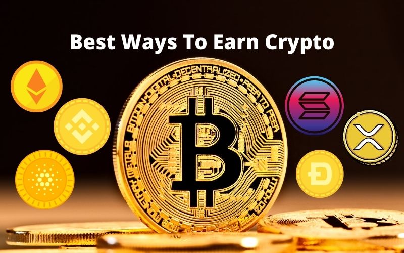 15 Ways to Earn Cryptocurrency for Free in | CoinLedger