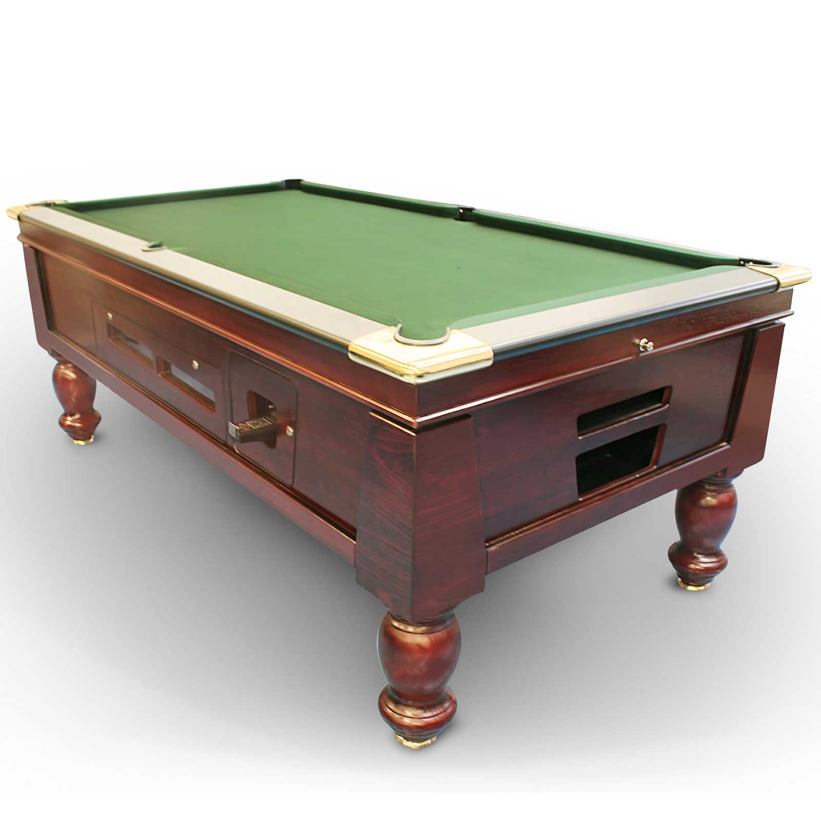 Coin Op Pool Tables – Game World Planet