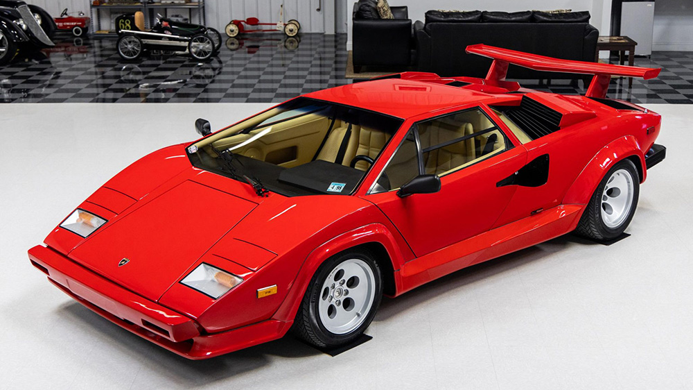 Used Lamborghini Countach for sale - AutoScout24