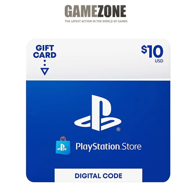 PlayStation gift cards