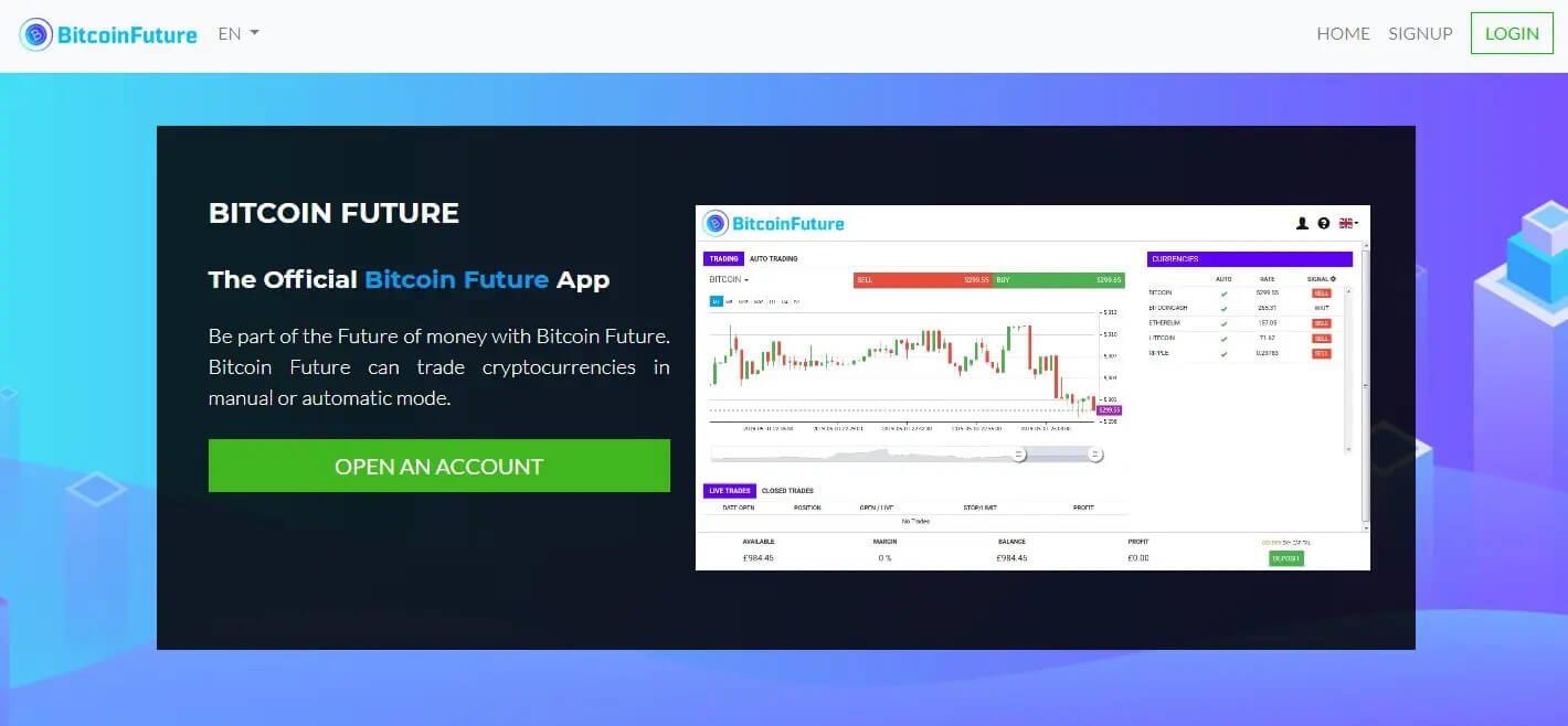 Bitcoin Future Review: The Real App Tested ✔️ []