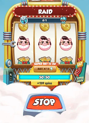 Best Spin Patterns in Coin Master Events (do they work?) - Pigtou