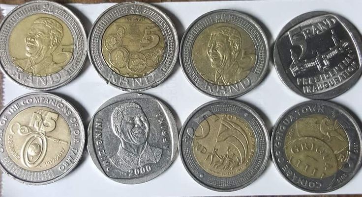 Where and how to Sell Mandela Coins – Price List | Rateweb - South Africa