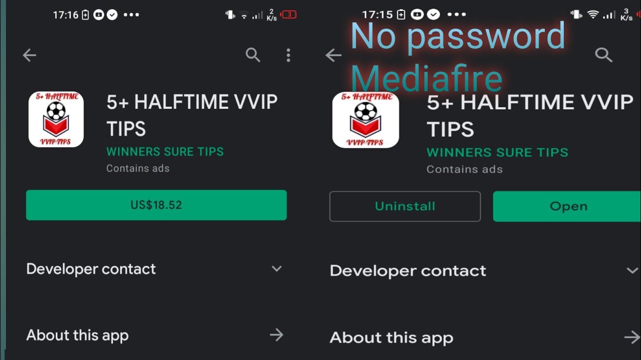 Download Betting Tips APK for Android.