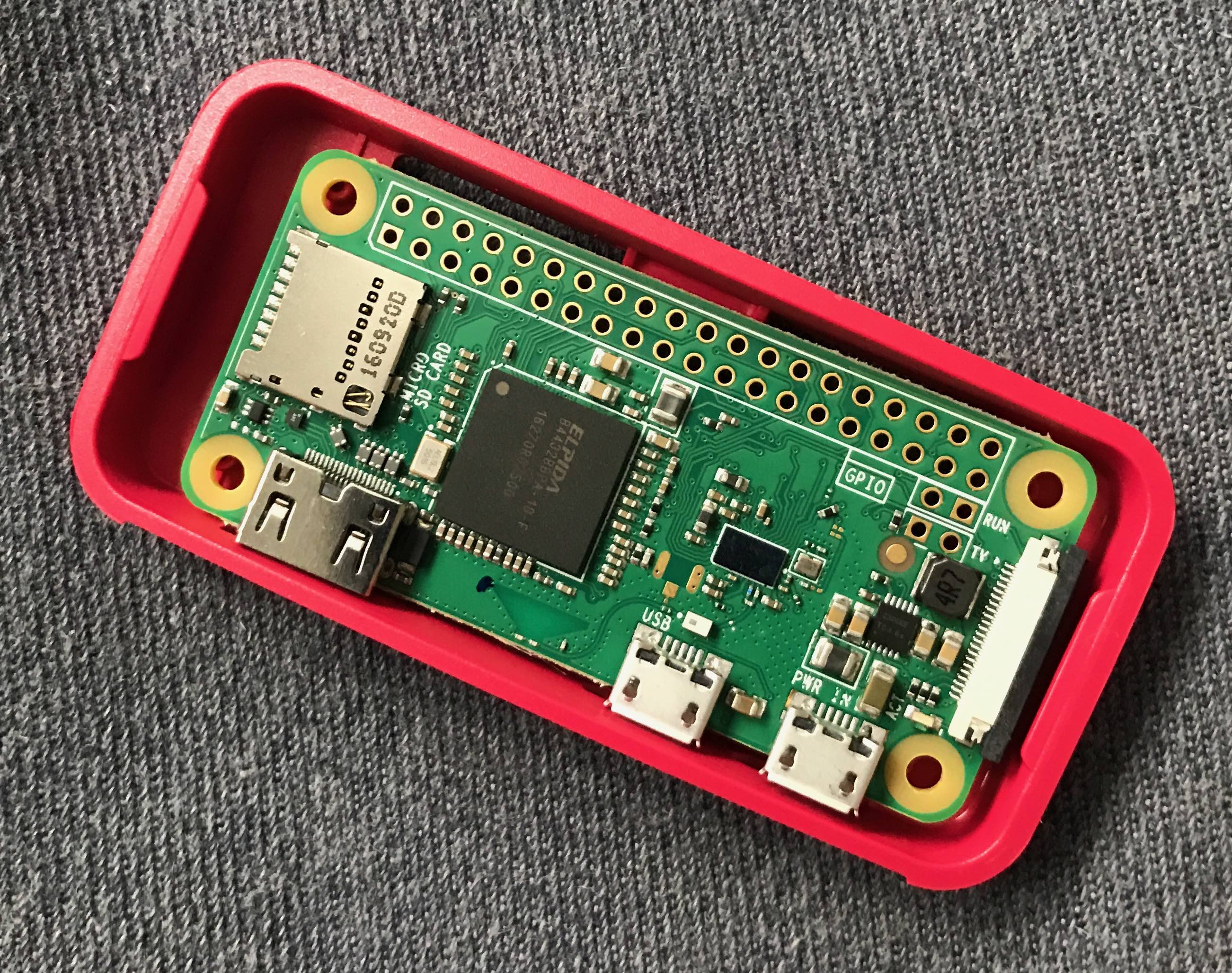 GitHub - demogorgonz/RaspberryPi-CPUMiner: CPUMiner for RaspberryPi Zero, Pi 3, Pi 2, B+, A+