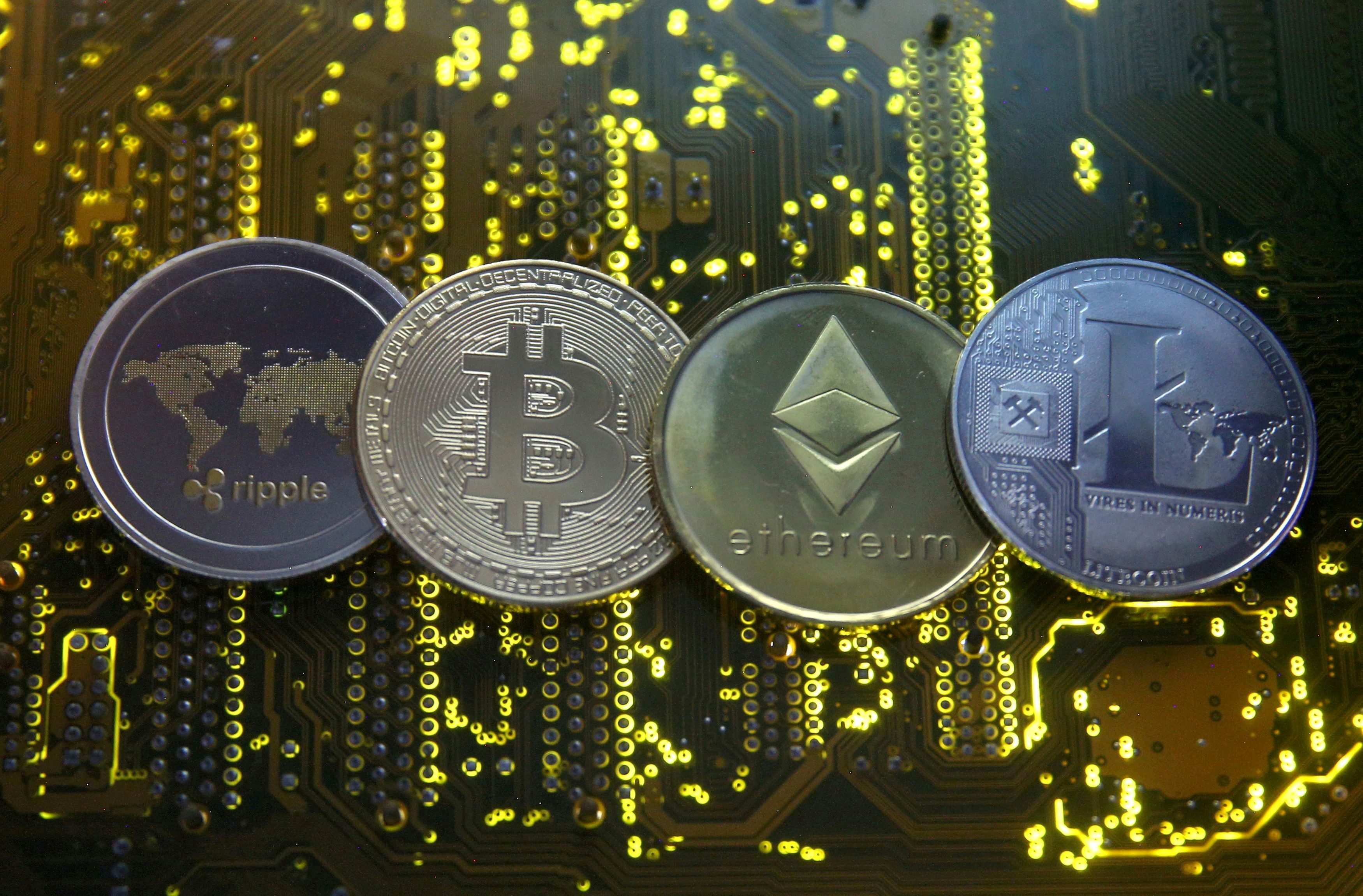 The Journey of Cryptocurrencies in India