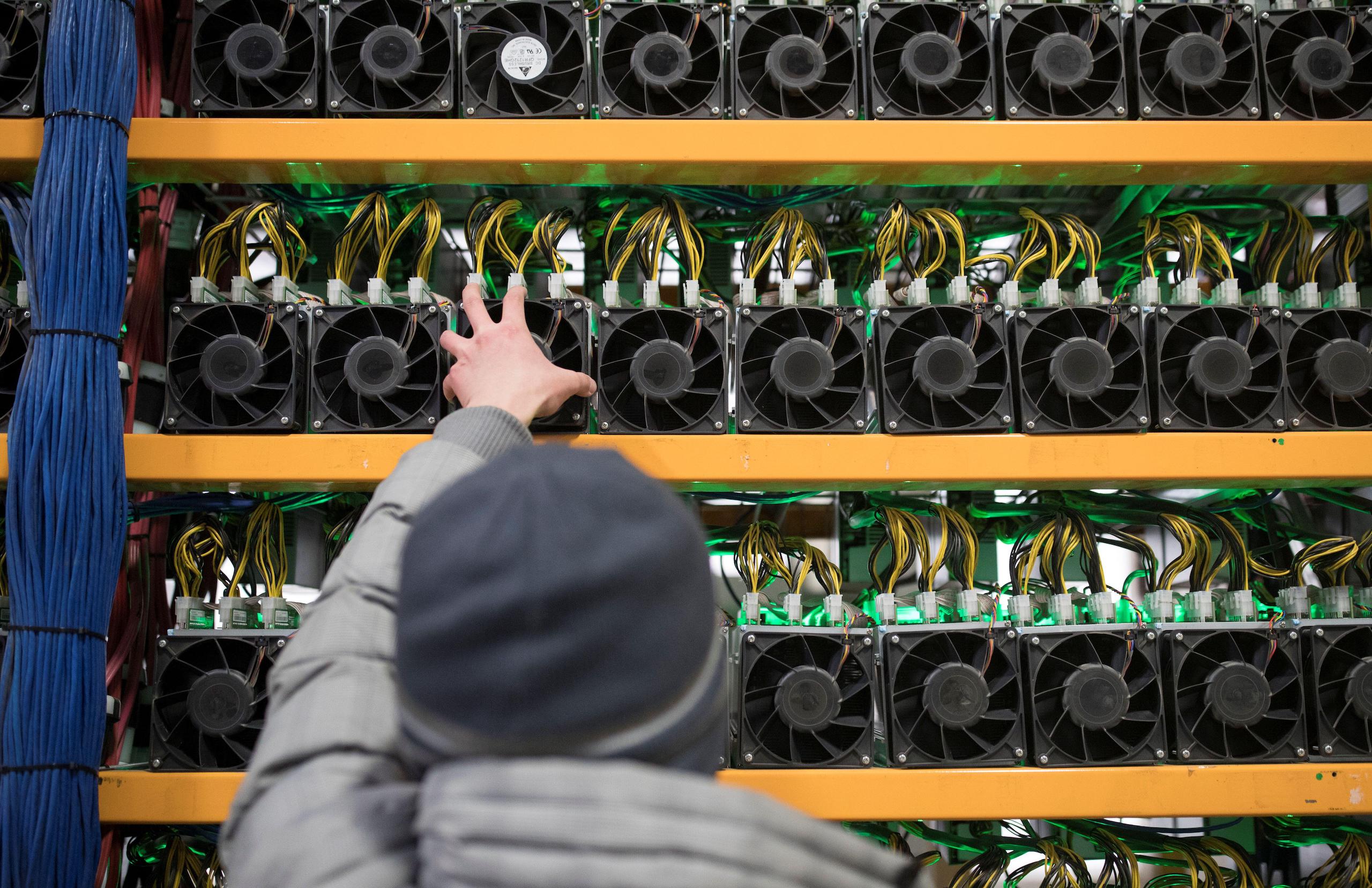 Electricity needed to mine bitcoin is more than used by 'entire countries' | Bitcoin | The Guardian