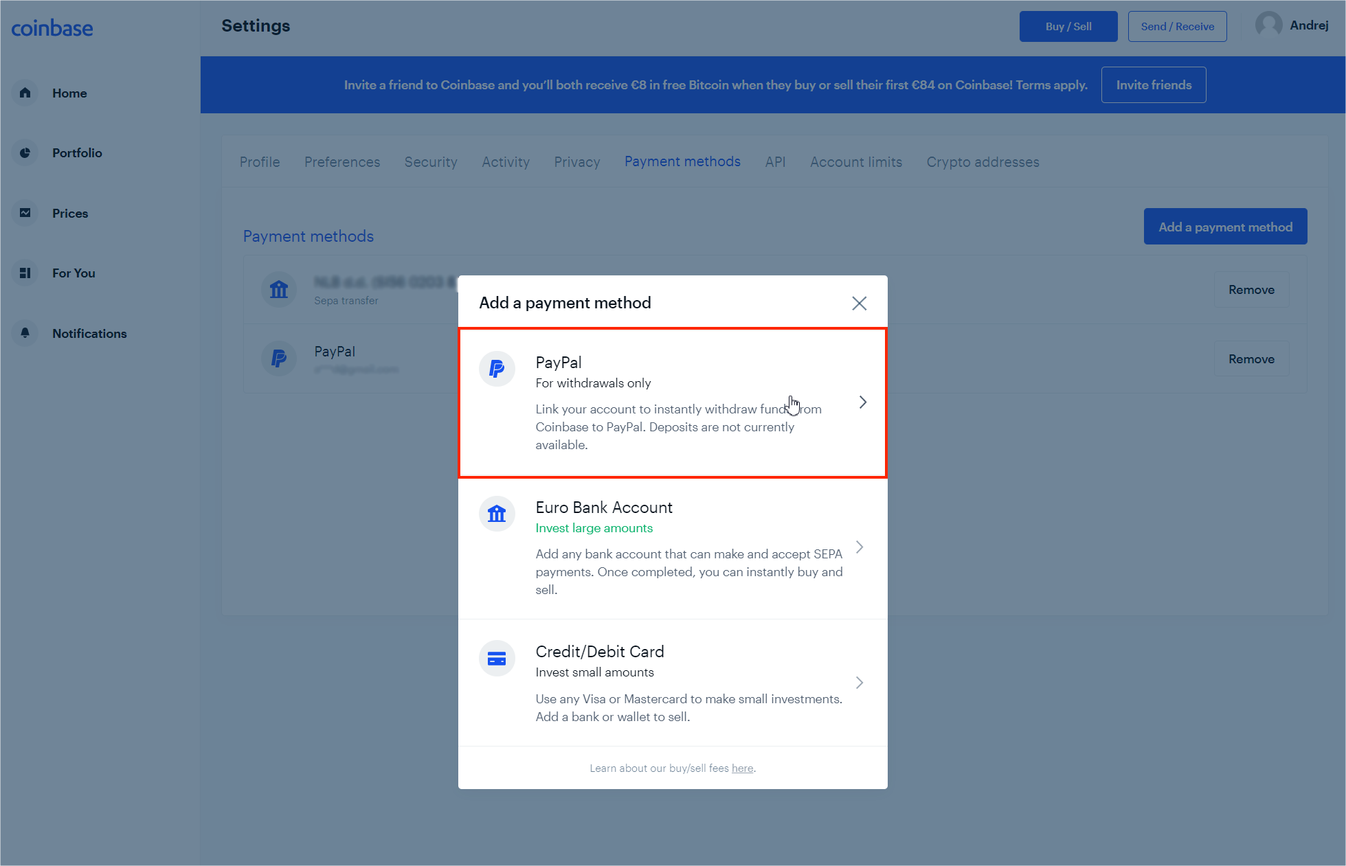 Suspending withdrawals to Coinbase! | NiceHash