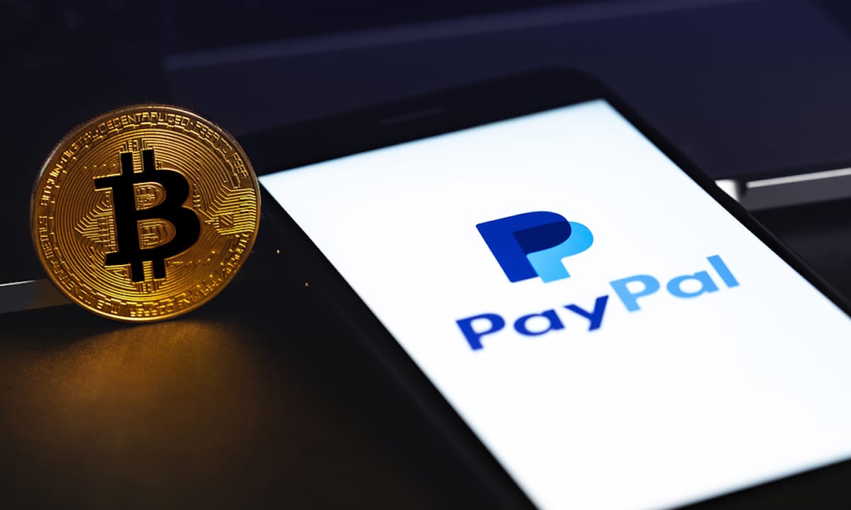 How to Get Your PayPal Crypto Wallet Address