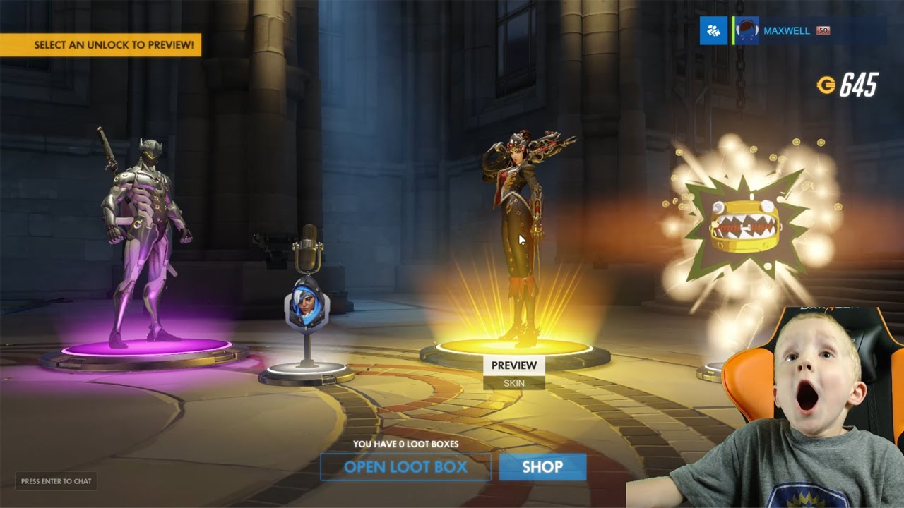 Loot boxes are the video game issue of the year - Polygon