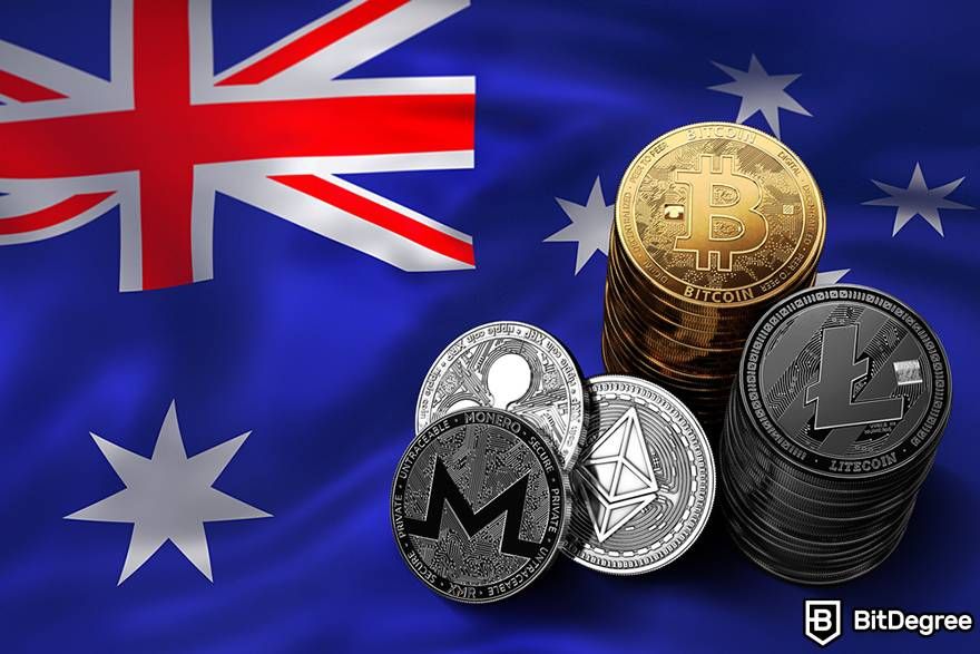 How Does Bitcoin Work in Australia?